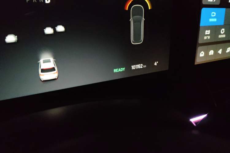 Used Li Auto ONE 2020 Extended-Range 6-Seater Version
