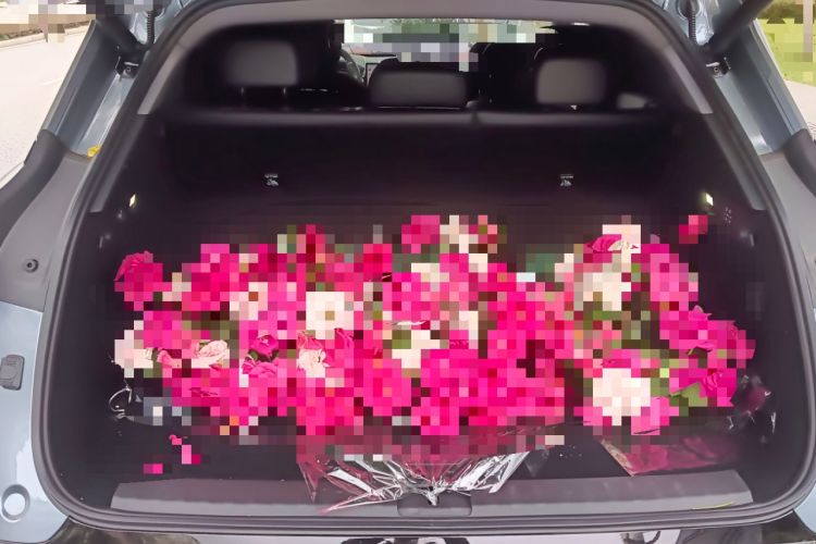 Used Zeekr 7X 2025 100 kWh Long-Range Rear-Wheel Drive with Intelligent Driving Features