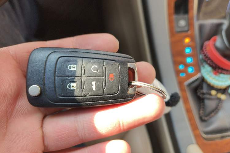 Used Buick LaCrosse 2012 2.4L SIDI Luxury Edition