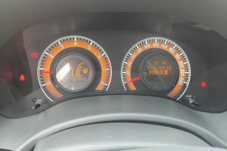 Used BYD L3 2012 1.5L Manual Comfort Edition
