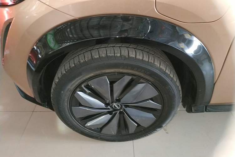 Used Nissan ARIYA 2022 Two-Wheel Drive Long Range Top-Tier Version
