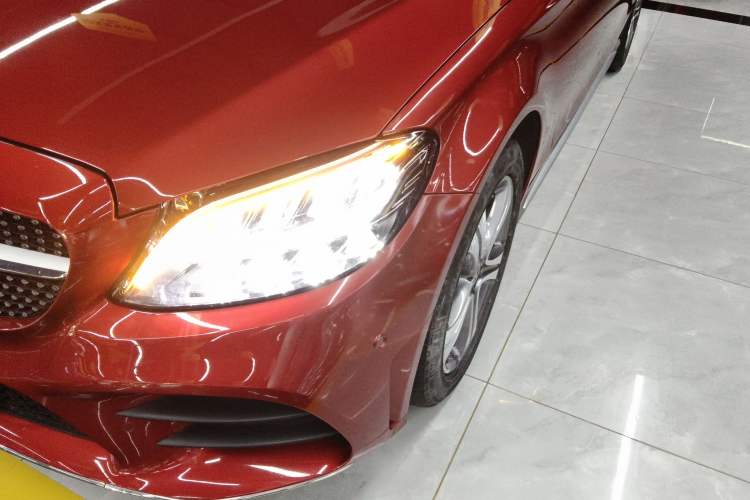 Used Mercedes-Benz C-Class 2020 Restyled C 260 L Sport Edition
