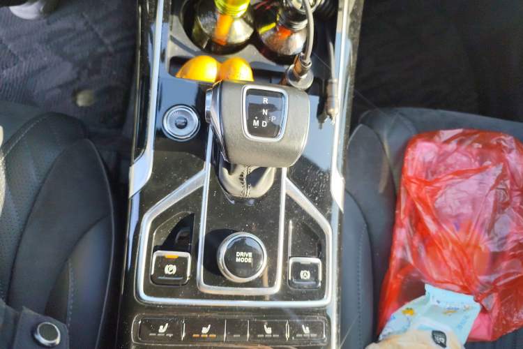 Used Hongqi HS5 2022 2.0T Smart Connect Flagship All-Wheel-Drive Version