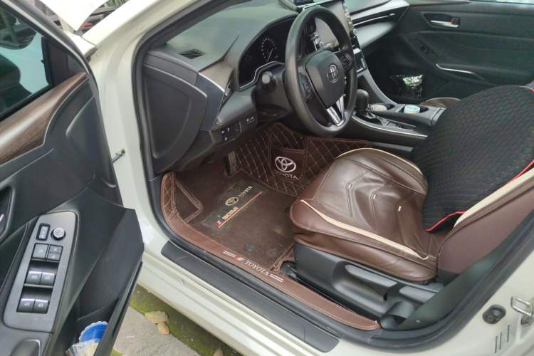 Used Toyota Avalon 2019 2.0L Ambition Edition China VI
