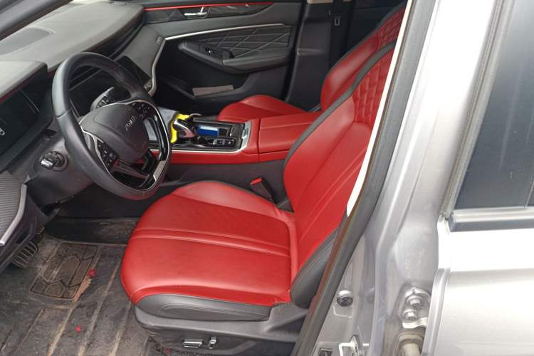 Used Dongfeng Aeolus Yixuan MAX 2021 1.5T Ultra-Stylish Trendsetter Edition
