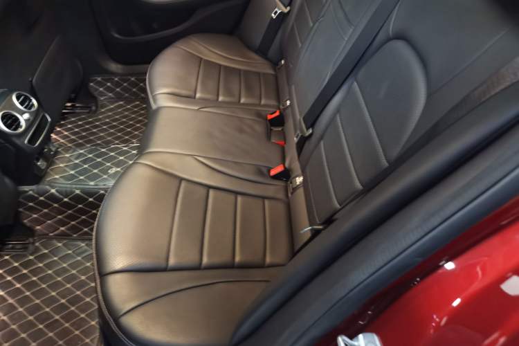 Used Mercedes-Benz C-Class 2021 C 260 L Sport Edition Star Collection