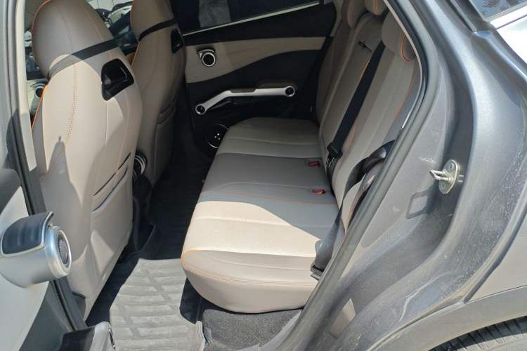 Used BYD Yuan PLUS 2024 Honor Edition 430KM Beyond Model Left Rear Seat