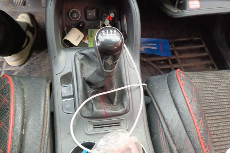 Used Changan CS75 2014 2.0L Manual Luxury Version China IV Standard
