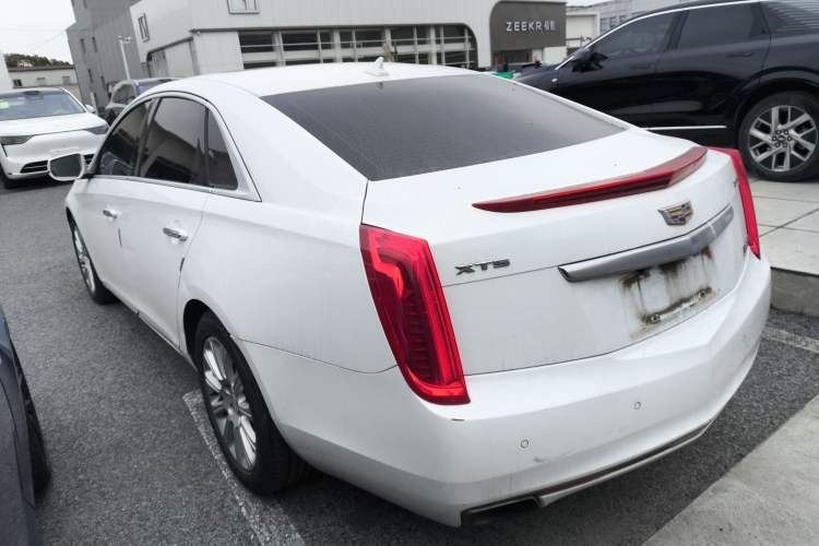 Used Cadillac XTS 2016 28T Elite Edition
