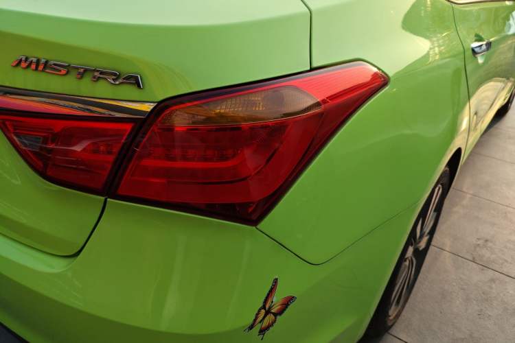 Used Hyundai Mistra 2014 1.8L Automatic Deluxe DLX Model