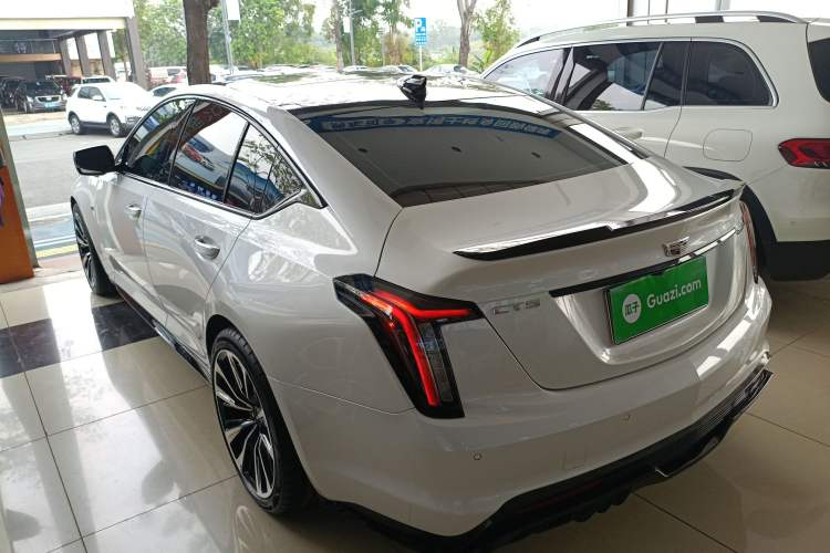 Used Cadillac CT5 2023 28T Luxury Edition (Standard Version)
