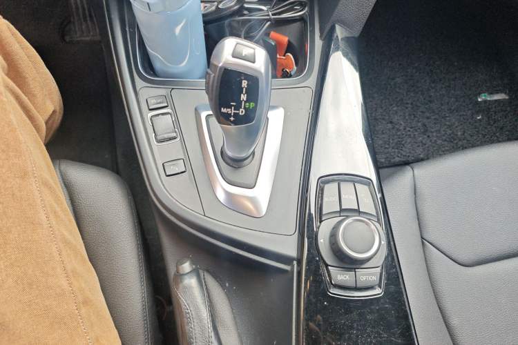 Used BMW 3 Series 2017 320Li Fashion Model