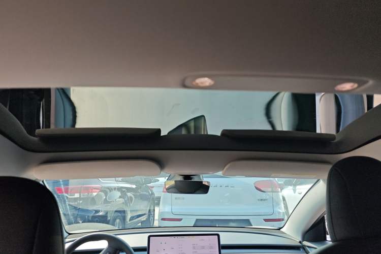 Used Tesla Model 3 2021 Revised Version Standard Range Rear-Wheel Drive Upgraded Edition 3D1
