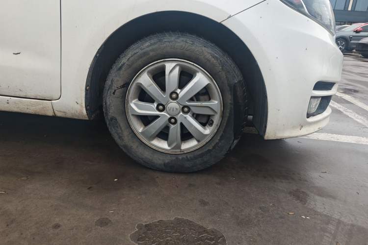 Used Kia K2 2015 Sedan 1.4L Automatic GLS