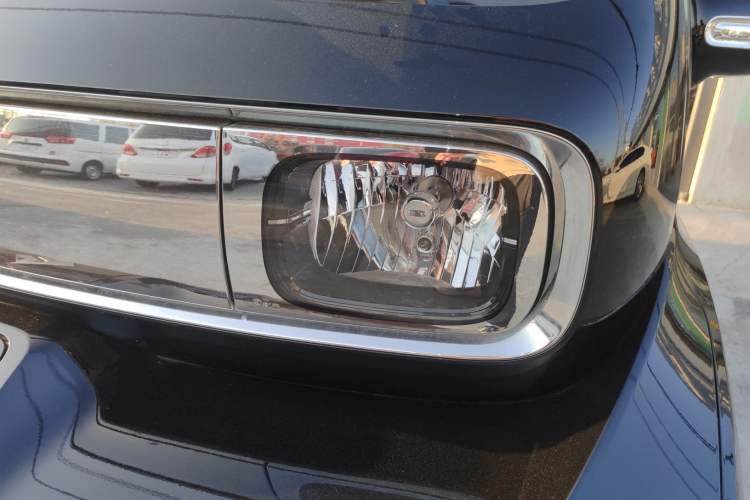 Used Baojun KiWi EV 2023 Smart Trend Edition Ternary Lithium Left Front Headlight