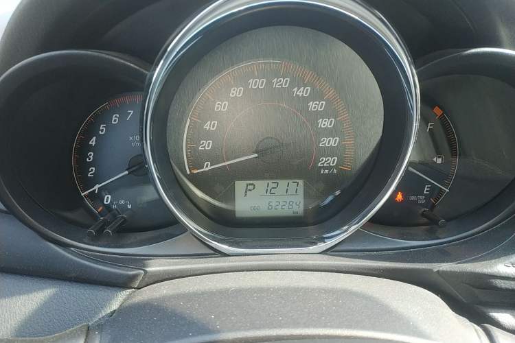 Used Toyota YARiS L Zhi Xuan 2020 1.5L CVT Leading Edition Instrument Cluster