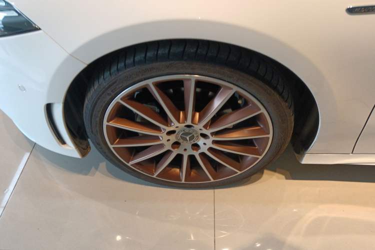 Used Mercedes-Benz A-Class 2019 A 200 L Sport Sedan First Edition Special Edition
