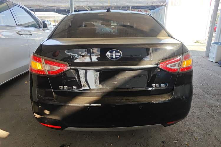 Used Bestune B90 2014 1.8T Automatic Luxury Model