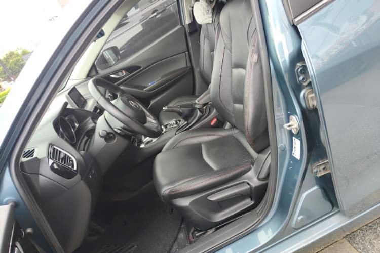 Used Mazda 3 Axela 2016 Sedan 2.0L Automatic Flagship Model Left Front Seat