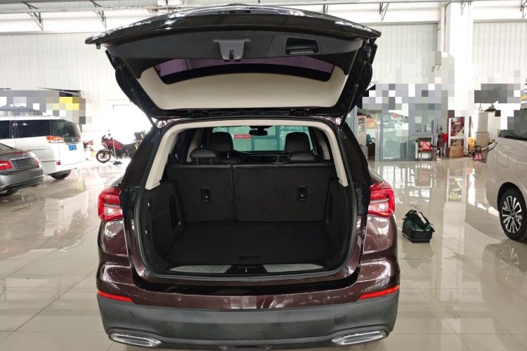 Used Buick Envision 2020 20T Two-Wheel Drive Leading Version
