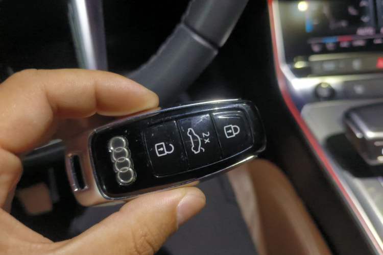 Used Audi A6L 2021 45 TFSI Prestige Elegant Edition