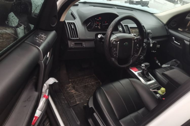 Used Land Rover Freelander 2 2013 2.2T SD4 S Diesel Version
