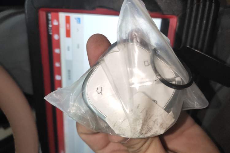 Used Wuling Bingo 2025 333 km Lingxi Deluxe Edition
