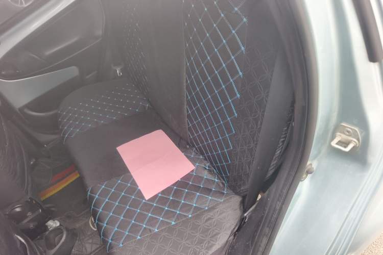 Used BYD F0 2012 1.0L XuanKu Trim Left Rear Seat