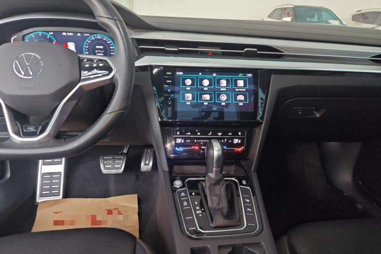 Used Volkswagen FAW-Volkswagen CC 2021 380TSI Striking Edition
