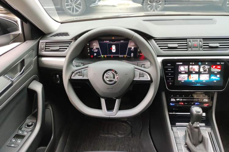 Used Skoda Superb 2024 TSI280 DSG Luxury Edition
