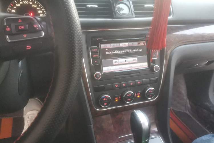 Used Volkswagen Passat 2011 1.8TSI DSG Prestige Edition