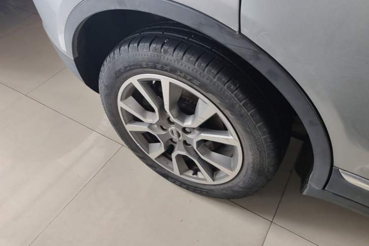 Used Haval H7 2019 2.0T Smart Enjoyment Version China V Standard