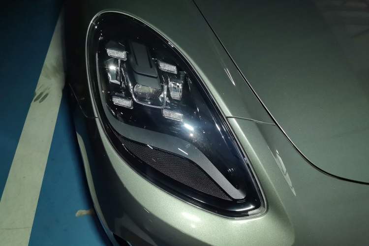 Used Porsche Panamera 2023 Panamera 2.9T
