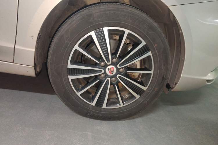 Used Roewe Ei5 2018 Internet Flagship Edition
