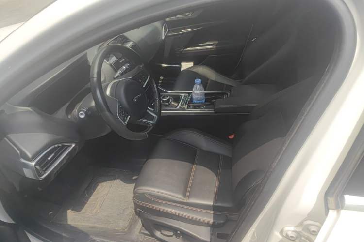 Used Jaguar XEL 2018 2.0T 200 PS Premium Edition