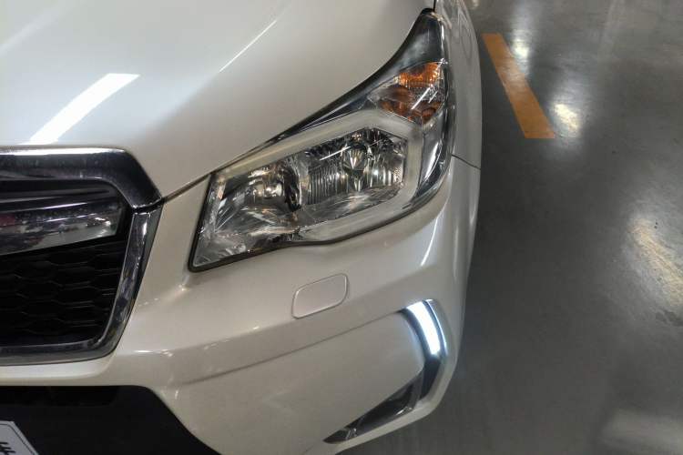 Used Subaru Forester 2013 2.5i Automatic Prestige Edition