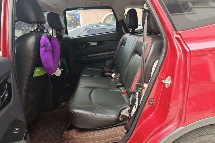 Used HYOSOW S3 2016 1.5L Manual Comfort Version China V
