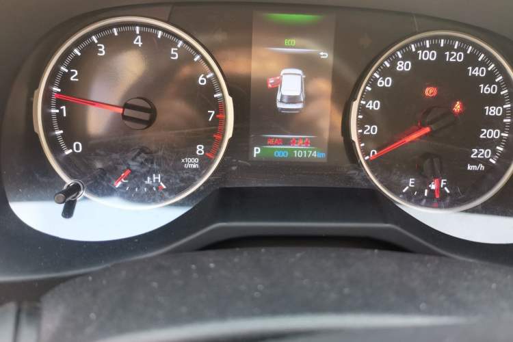 Used Toyota Wildlander 2023 2.0L CVT Two-Wheel Drive Leading Edition