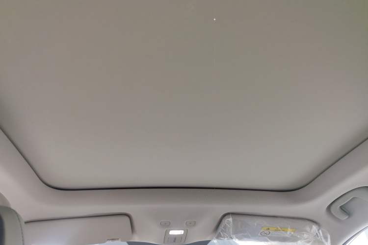 Used MG 4 EV 2026 Model 437 Freedom Edition Headliner