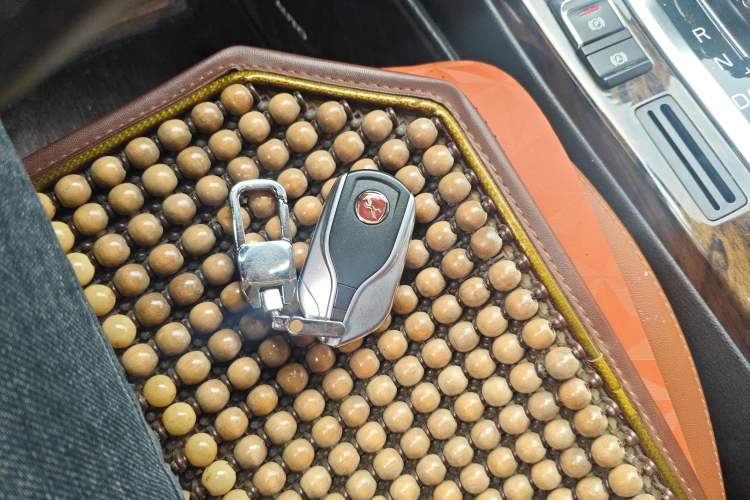 Used Hanteng X7 2016 2.0T DCT Luxury Version
