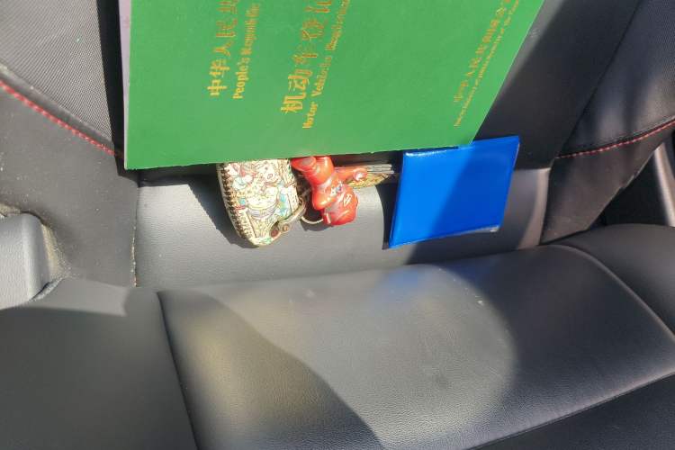 Used MG 5 2021 180 DVVT CVT Youth Luxury Edition
