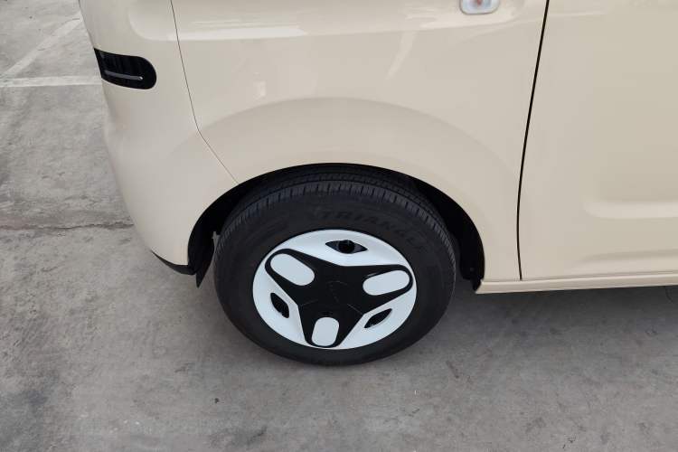 Used Geely Galaxy Panda 2025 210 km – Yuanqi Bear
