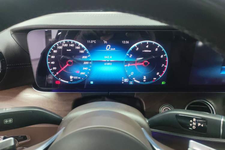 Used Mercedes-Benz E-Class 2021 Facelift E 260 L