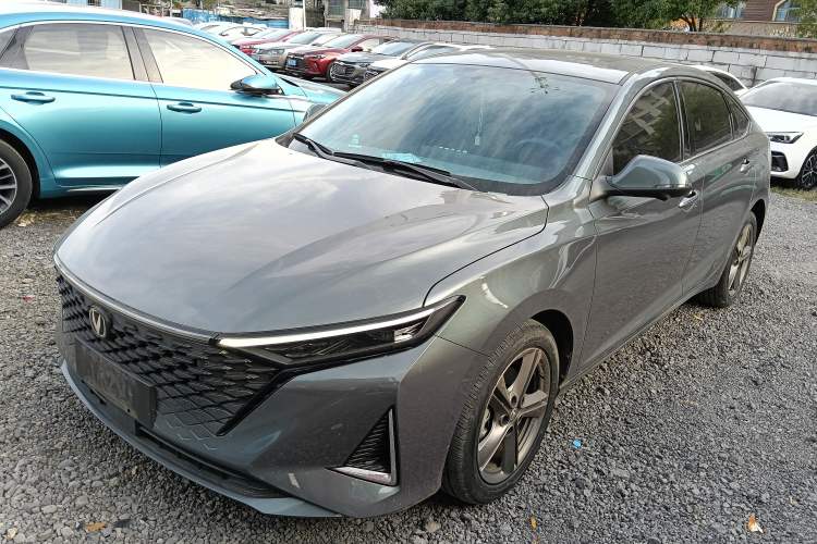 Used Changan Ruicheng PLUS 2023 1.5T DCT Prestige Edition