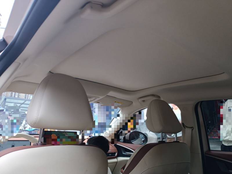 Used ORA Good Cat 2025 Model, 430 km Luxury Version — 8