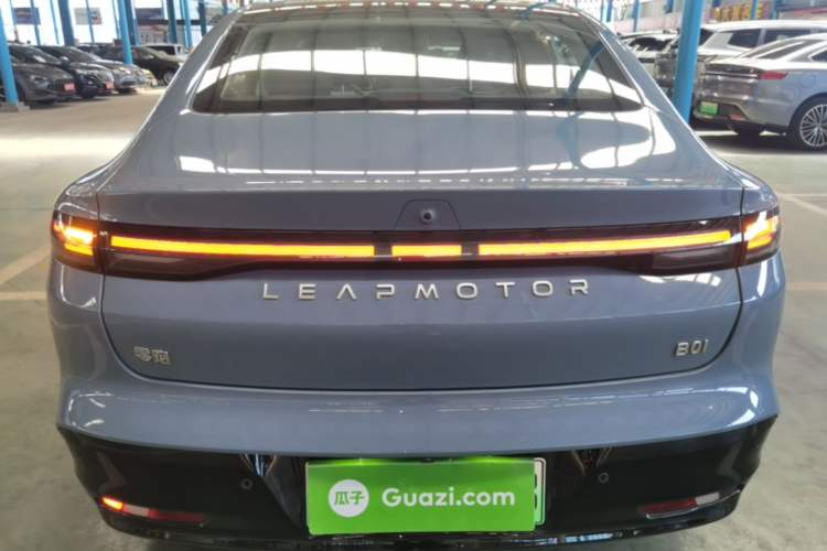 Used Leapmotor B01 2025 550 LiDAR Edition