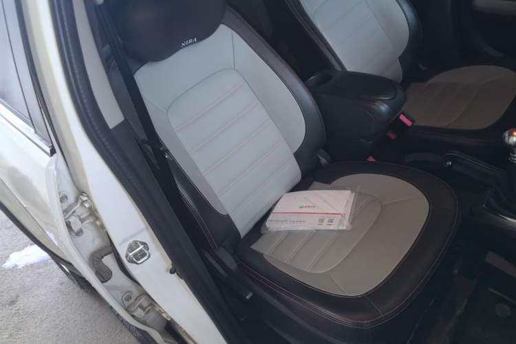 Used Great Wall M4 2014 1.5L Manual Comfort Model Right Front Seat