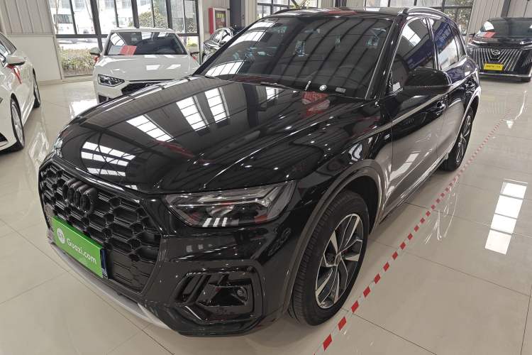 Used Audi Q5L 2024 40 TFSI Luxury Dynamic Edition