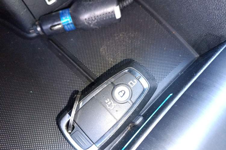 Used Ford Focus Active 2020 EcoBoost 180 Automatic Titanium Edition