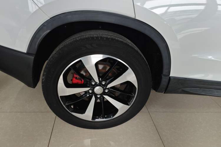 Used Haima 8S 2020 1.6 TGDI Automatic Flagship Model